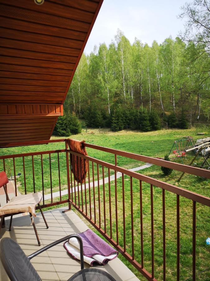 Agroturystyka W Dolinie Narwi Ломжа Экстерьер фото