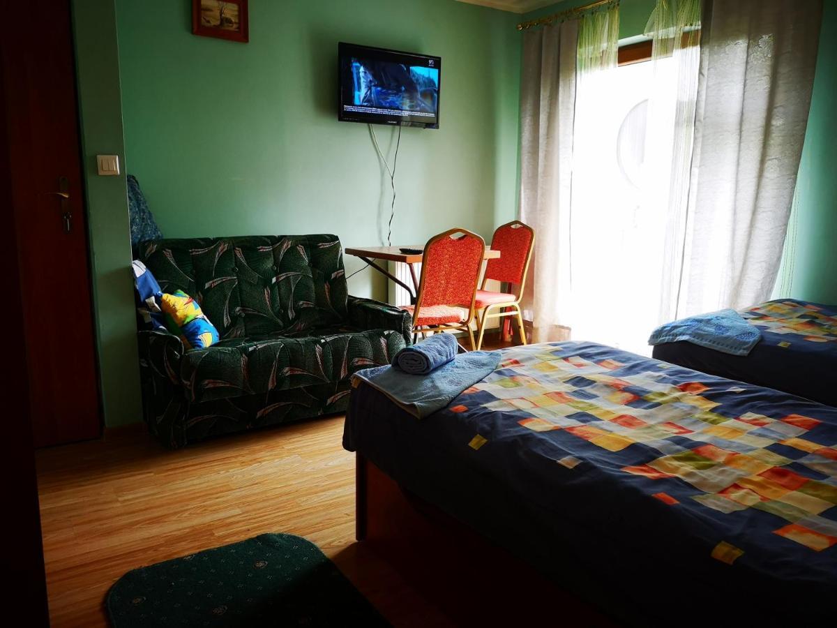Agroturystyka W Dolinie Narwi Ломжа Экстерьер фото